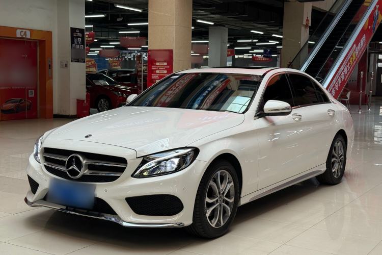 Used Mercedes-Benz C-Class 2017 Restyled C 180 L Fashion Edition Sport Version