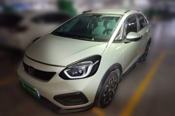 Used Honda Fit 2021 1.5L CVT Chao Yue Max Edition