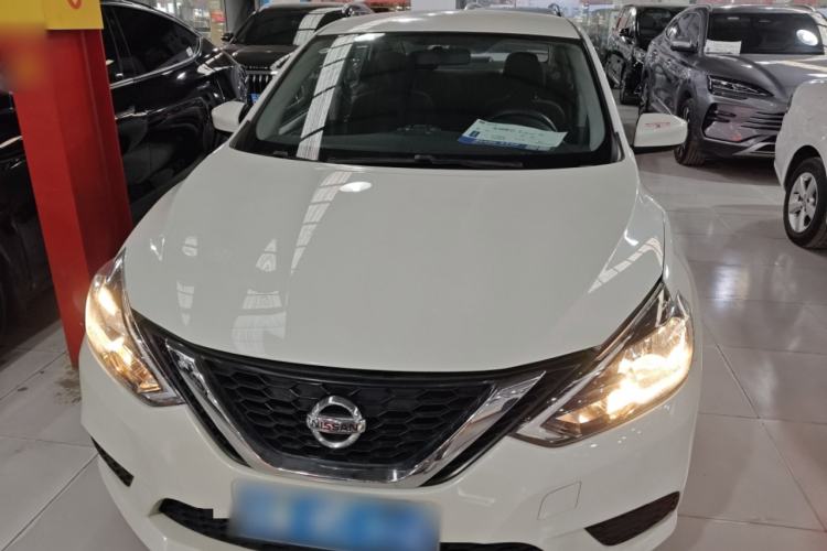 Used Nissan Sylphy 2022 Classic 1.6XE CVT Comfort Edition
