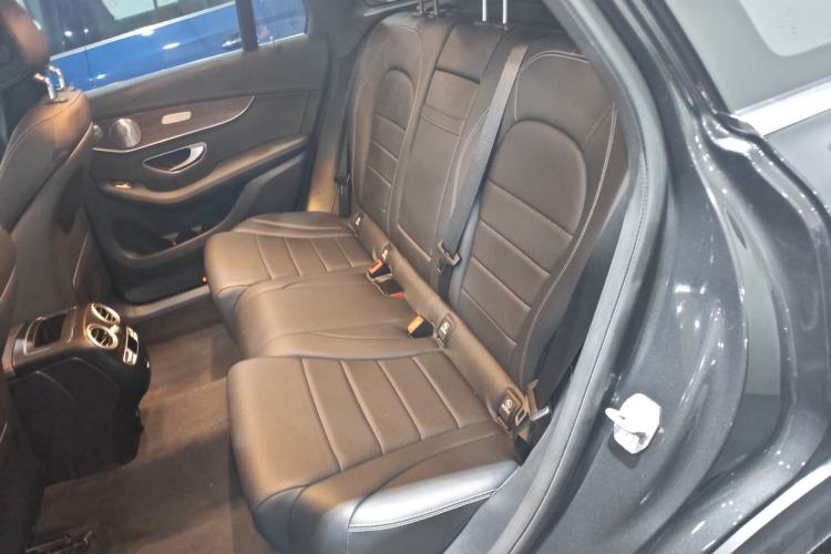 Used Mercedes-Benz GLC 2021 GLC 300 L 4MATIC Dynamic Model
