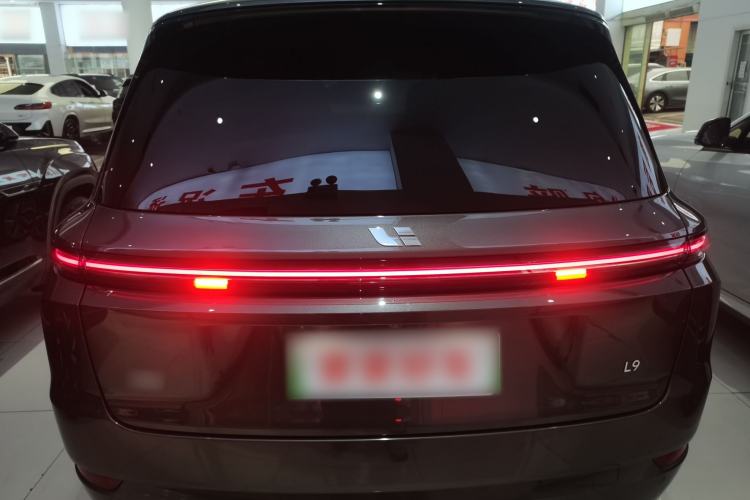 Used Li Auto L9 2022 Max model
