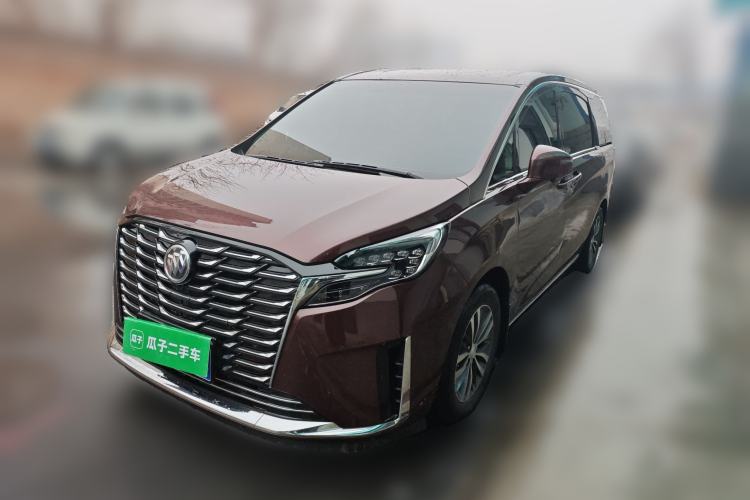 Used Buick GL8 2023 ES Lu Zun Comfort Model