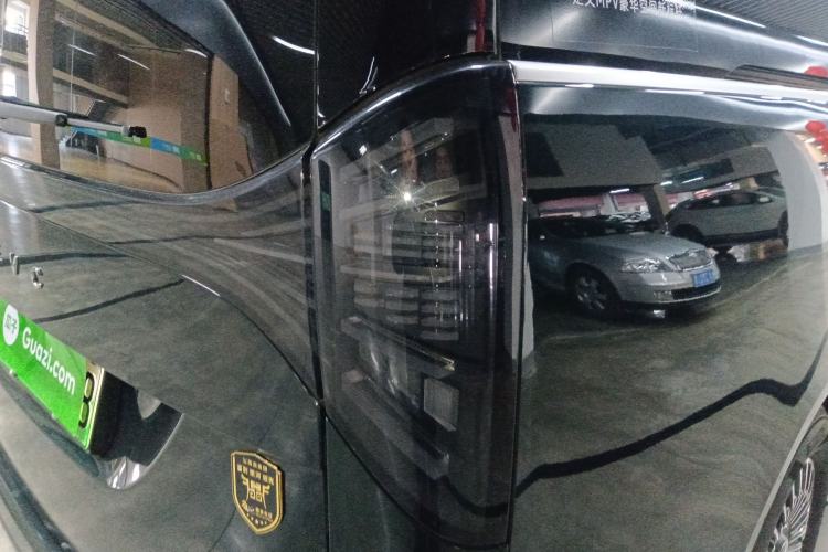 Used  LEVC L380 2025 805 km Flagship Version All-Wheel Drive
