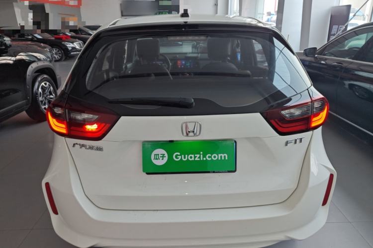 Used Honda Fit 2021 1.5L CVT Trend Edition