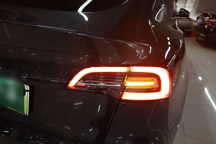 Used Tesla Model Y 2024 Rear-Wheel-Drive Version