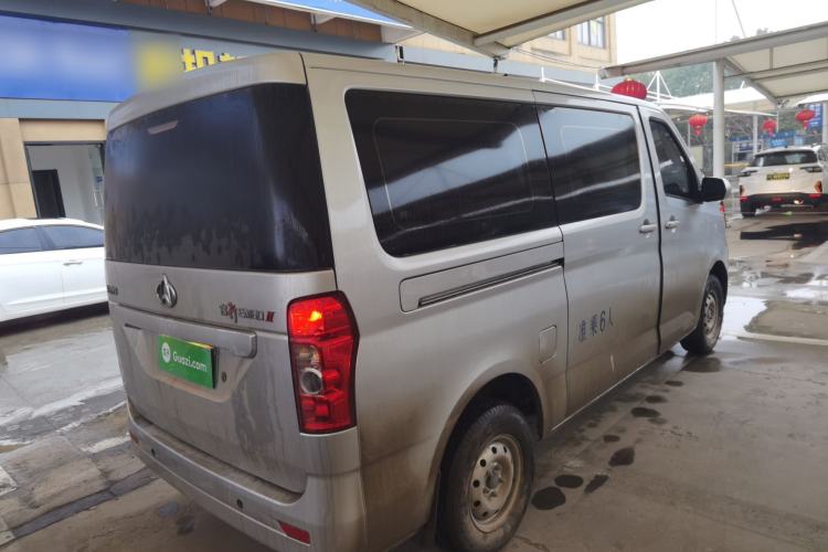 Used Chana Ruixing EM60 2024 Comfort Model 6 Seats 41.86 kWh Liftback Doors