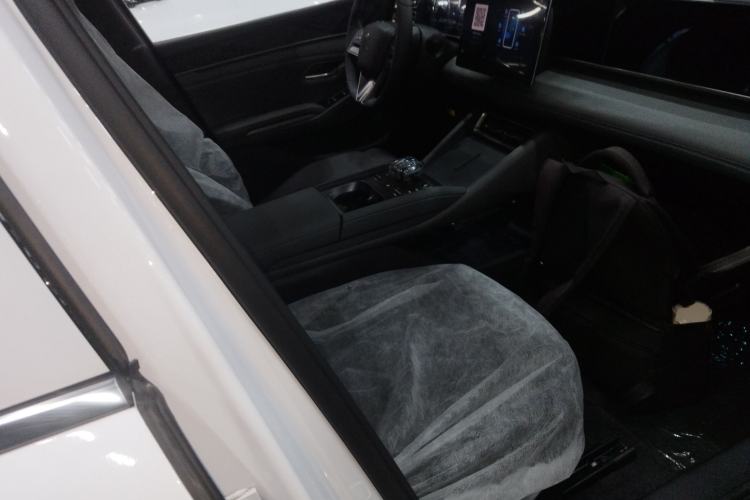 Used BYD Qin L 2024 DM-i 120KM Leading Model
