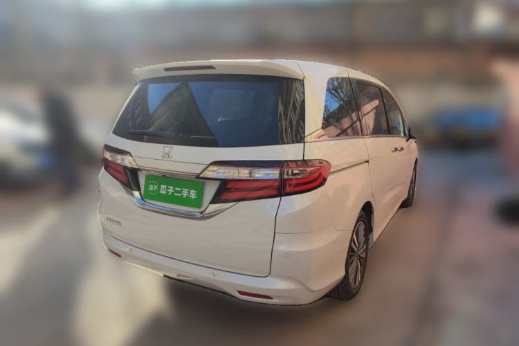 Used Honda Odyssey 2018 2.4L Smart Enjoyment Version

