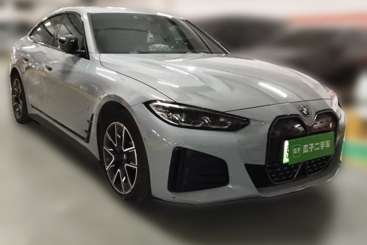 Used BMW i4 2022 eDrive40
