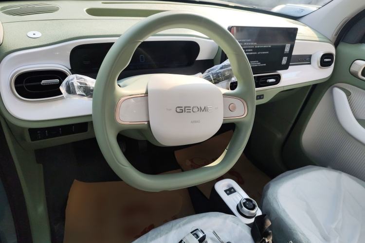 Used  Panda 2025 210 km – Yuanqi Bear