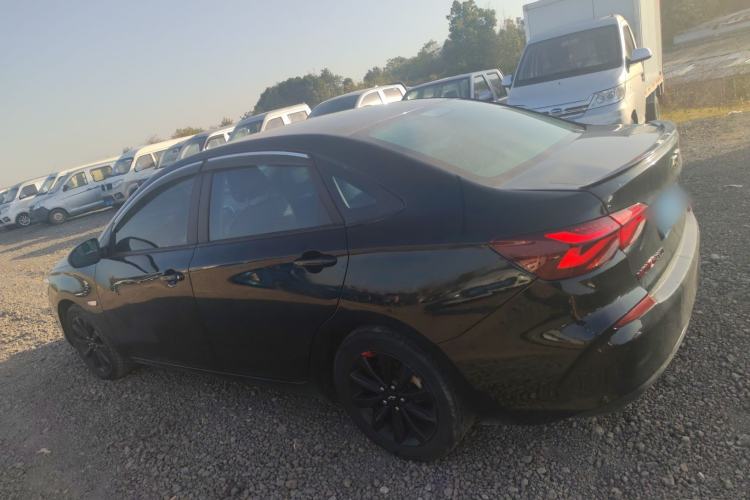 Used Chevrolet Monza 2019 Redline 320T Dual-Clutch Joyful Edition China VI Standard
