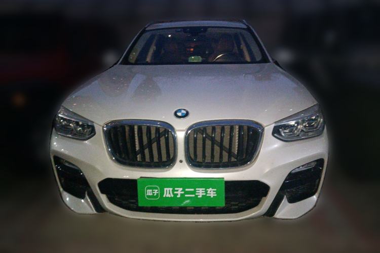 Used BMW X3 2018 xDrive28i M Sport Package China V Emission Standard