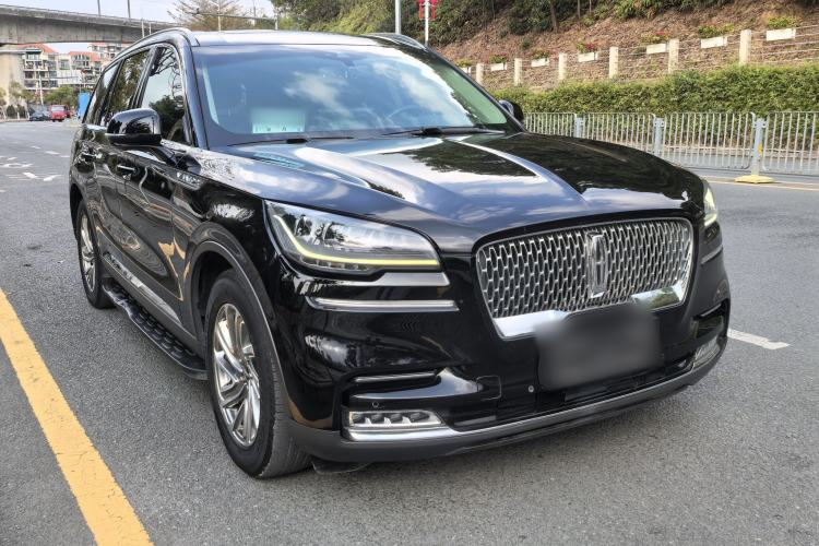 Used Lincoln Aviator 2020 3.0T V6 Four-Wheel Drive Premium Edition
