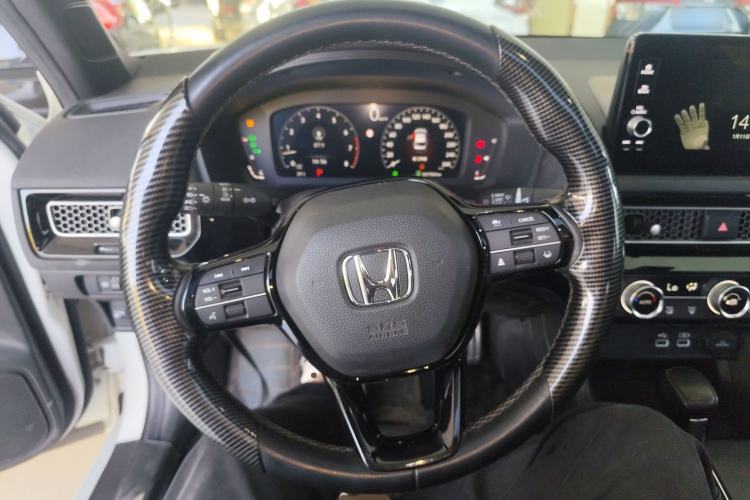 Used Honda Civic 2022 240TURBO CVT Dynamic Edition
