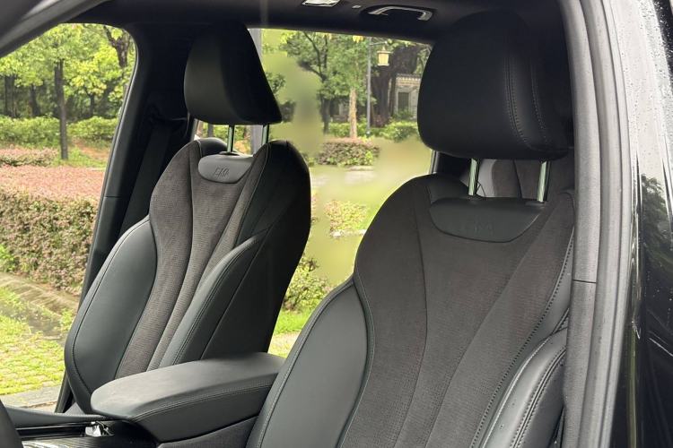 Used Geely Auto Monjaro L 2024 2.0TD High-Power Automatic Two-Wheel Drive Skyline Edition
