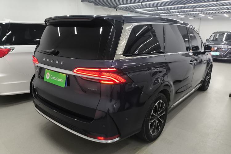 Used Roewe iMAX8 2021 400TGI Supreme Series Ultimate Edition