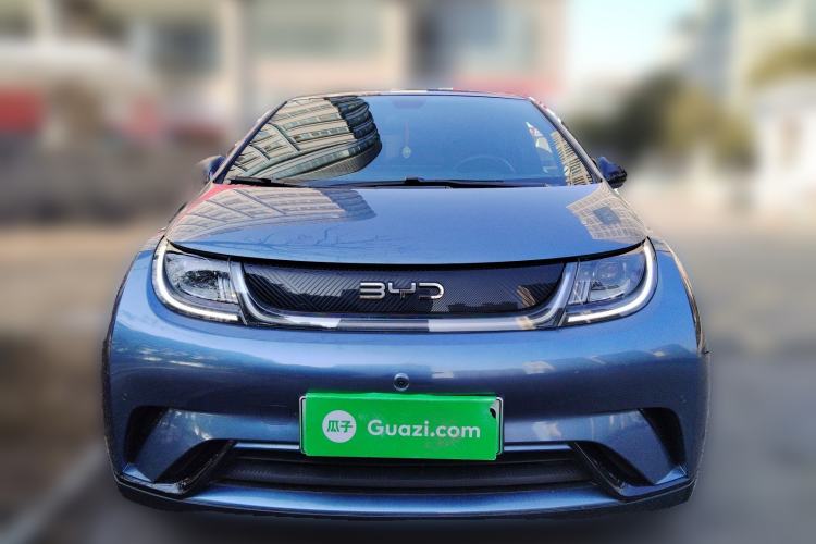 Used BYD Dolphin 2024 Honor Edition 420km Fashion Version