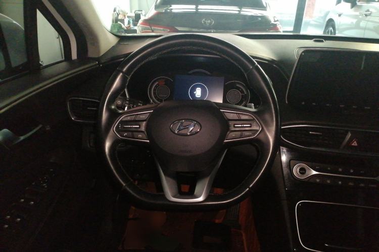 Used Hyundai Santa Fe 2020 380 TGDi Automatic Two-Wheel Drive GLS Luxury Edition