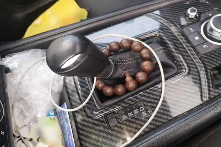 Used Mazda CX-5 2019 Cloud-Controlled Version 2.0L Automatic 2WD Smart Style China V Standard
