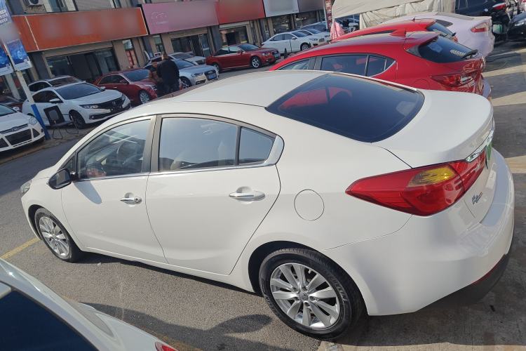 Used Kia K3 2015 1.6L Automatic GLS