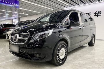 Used Mercedes-Benz Vito 2021 2.0T Business Version 7 Seats