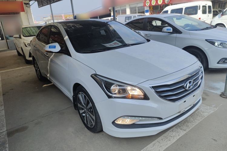 Used Hyundai Mistra 2016 1.8L Automatic Smart GLS