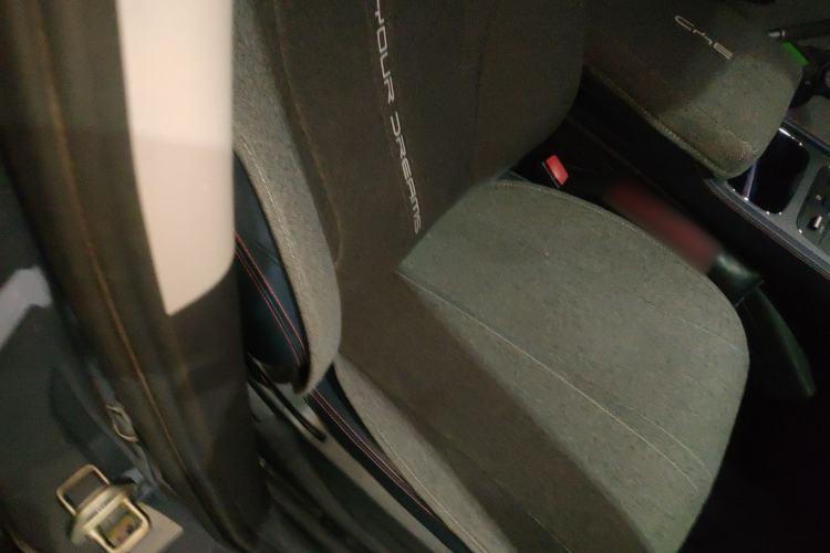 Used BYD Yuan PLUS 2022 510 km Luxury Version
