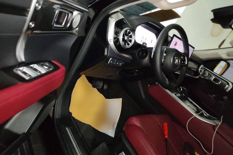 Used Tank 400 New Energy 2024 Hi4-T City Edition