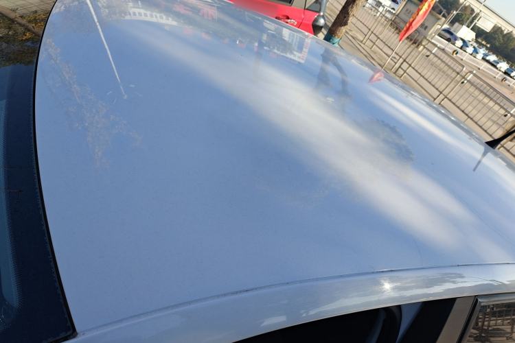 Used Volkswagen Polo 2016 1.4L Manual Fashion Model