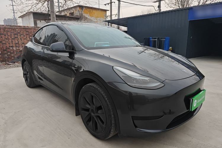 Used Tesla Model Y 2024 Rear-Wheel-Drive Version
