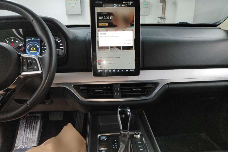 Used BYD Tang 2019 2.0T Automatic SmartConnect Prestige 5-Seater China VI Standard
