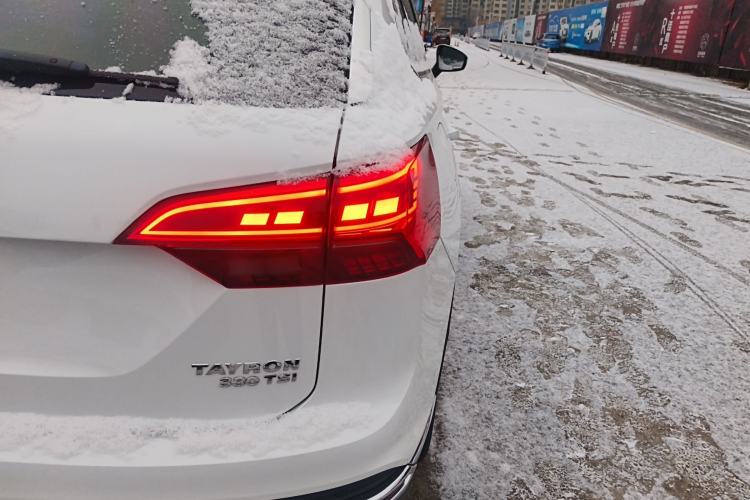 Used Volkswagen Tayron 2019 330TSI Two-Wheel-Drive Luxury Plus China VI Standard
