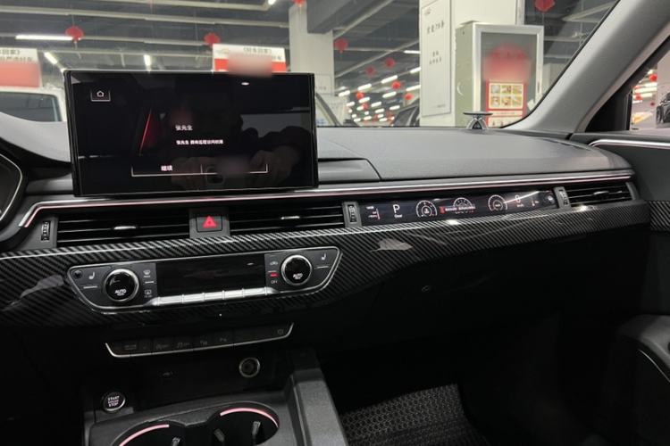 Used Audi A4L 2020 40 TFSI Luxury Dynamic Model