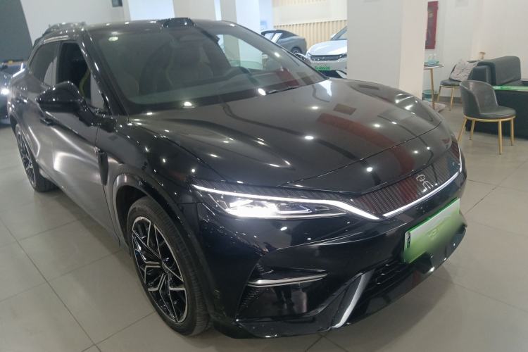 Used BYD Song L EV 2025 Intelligent Driving Version 602 km Range LiDAR-equipped All-Wheel-Drive Type