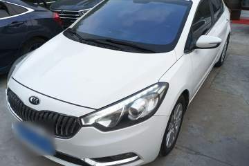 Used Kia K3 2015 1.6L Automatic GLS