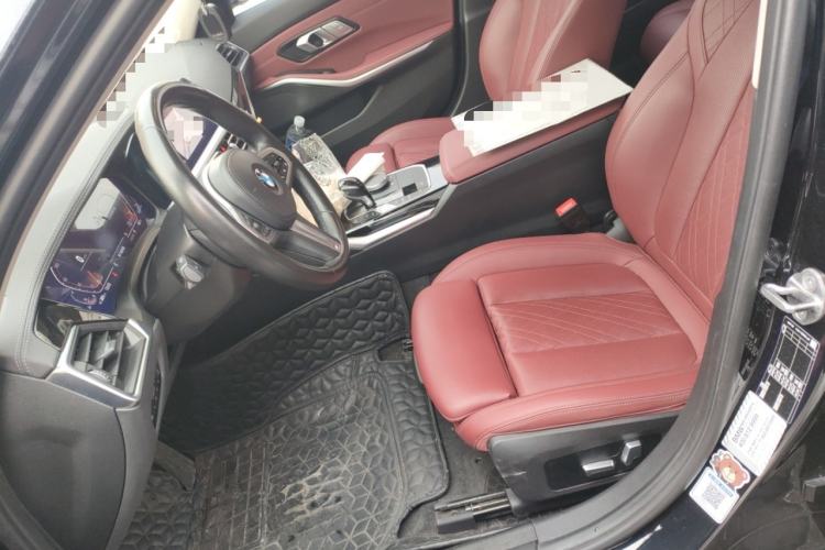 Used BMW 3 Series 2022 320Li M Sport Package
