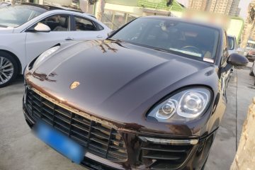 Used Porsche Macan 2017 Macan 2.0T