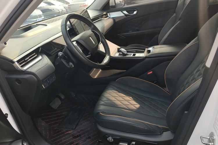 Used Wey Latte DHT 2022 1.5T DHT Extra-Large Cup