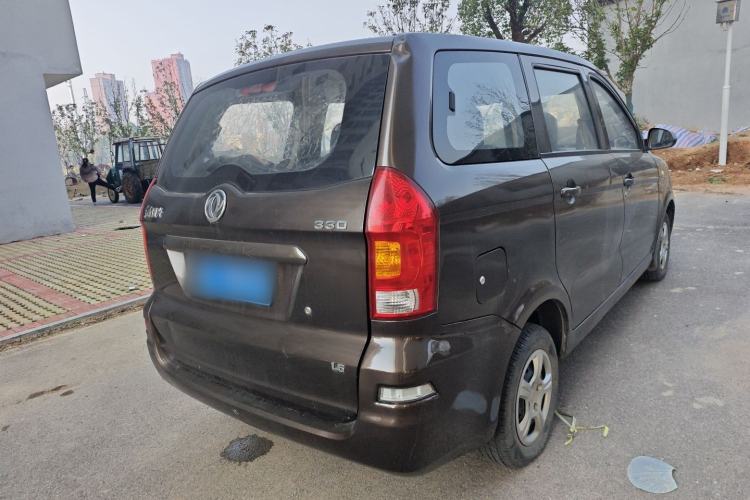 Used Dongfeng Fengon 330 2014 1.5L Manual Standard Edition DK15-02