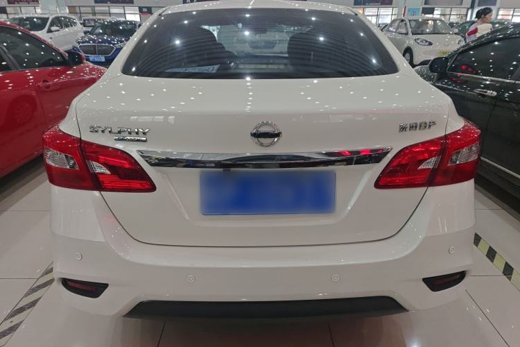 Used Nissan Sylphy 2022 Classic 1.6XE CVT Comfort Edition
