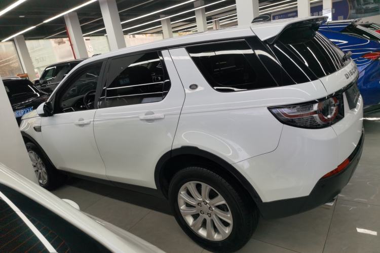 Used Land Rover Discovery Sport 2019 240 PS SE Version China VI Standard