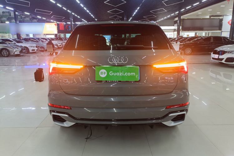 Used Audi Q3 2024 35 TFSI Fashion Dynamic Edition