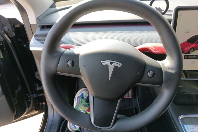 Used Tesla Model Y 2022 Revised Version Rear-Wheel Drive