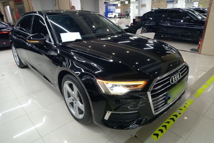 Used Audi A6L 2021 45 TFSI quattro Prestige Elegant Edition
