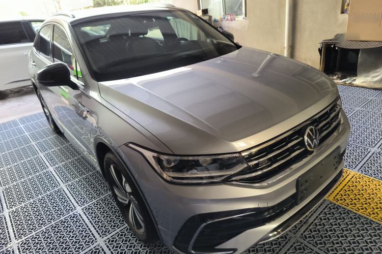 Used Volkswagen Tiguan X 2021 330TSI Two-Wheel-Drive Flagship Edition
