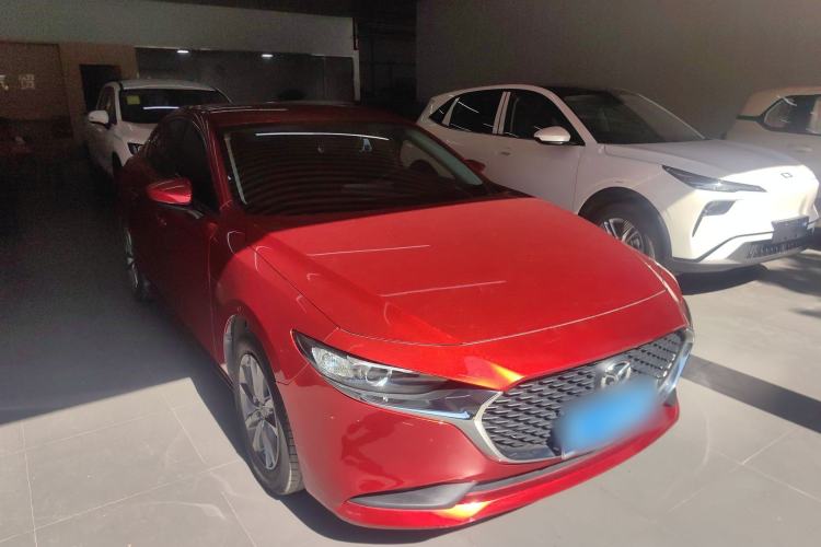 Used Mazda Mazda 3 Axela 2021 1.5L Automatic ZhiMei Edition
