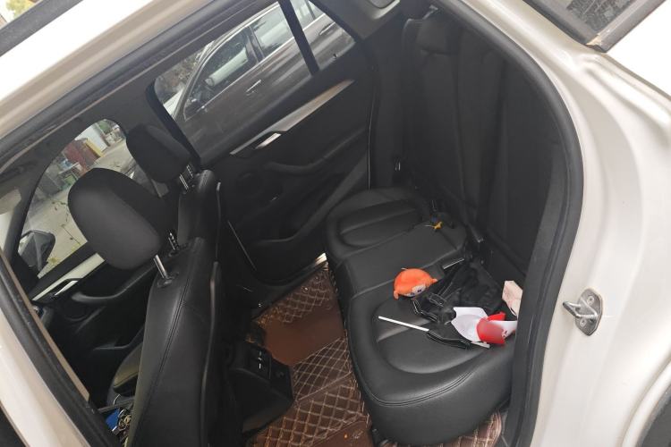 Used BMW X1 2018 sDrive18Li Fashion Model