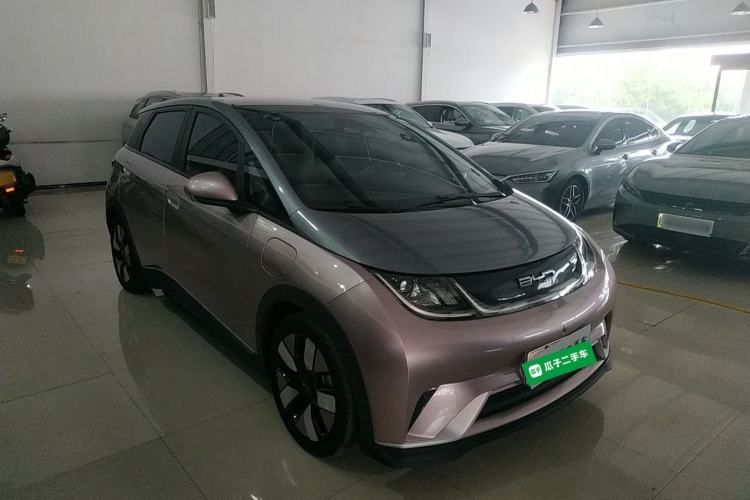 Used BYD Dolphin 2021 401km Knight Edition
