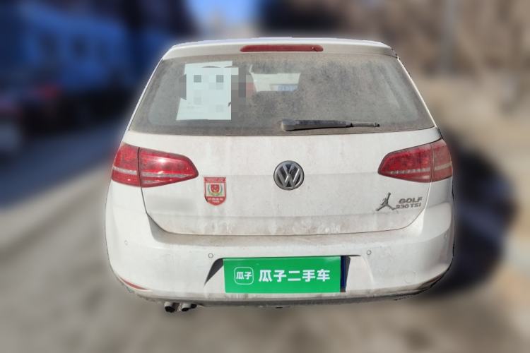 Used Volkswagen Golf 2016 230TSI Automatic Comfort Version
