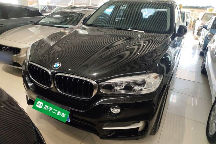 Used BMW X5 2014 xDrive35i Elegant Edition
